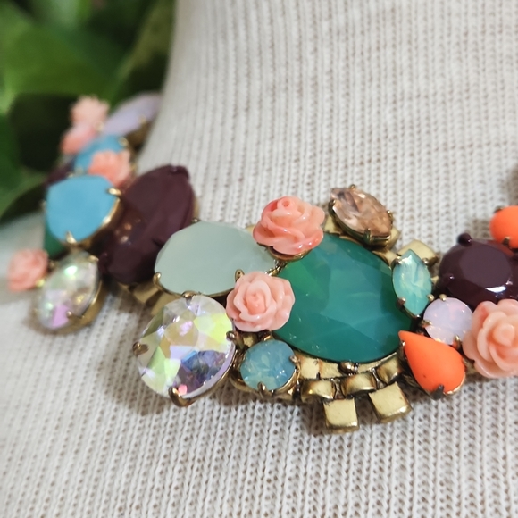 J. Crew Garden Party Necklace - Picture 6 of 10